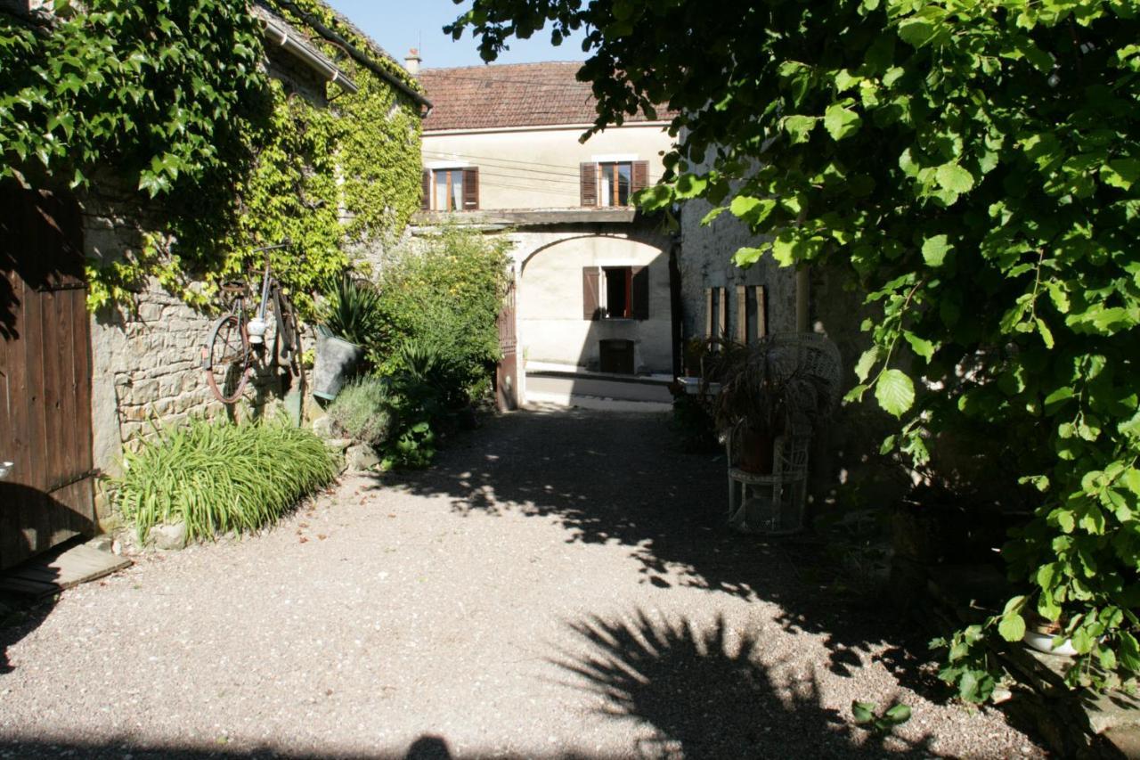 Chambres D'Hotes De La Vallee Du Serein Annay-sur-Serein エクステリア 写真
