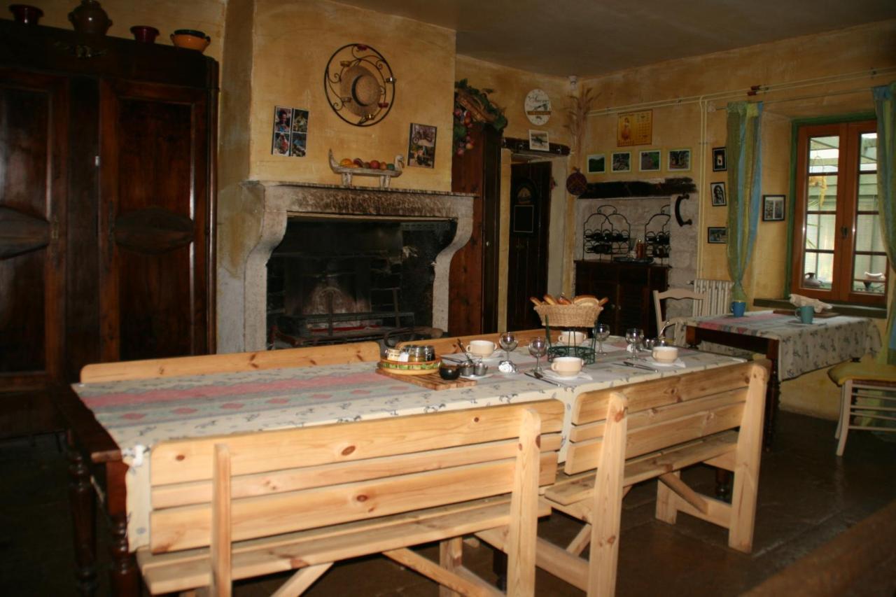 Chambres D'Hotes De La Vallee Du Serein Annay-sur-Serein エクステリア 写真
