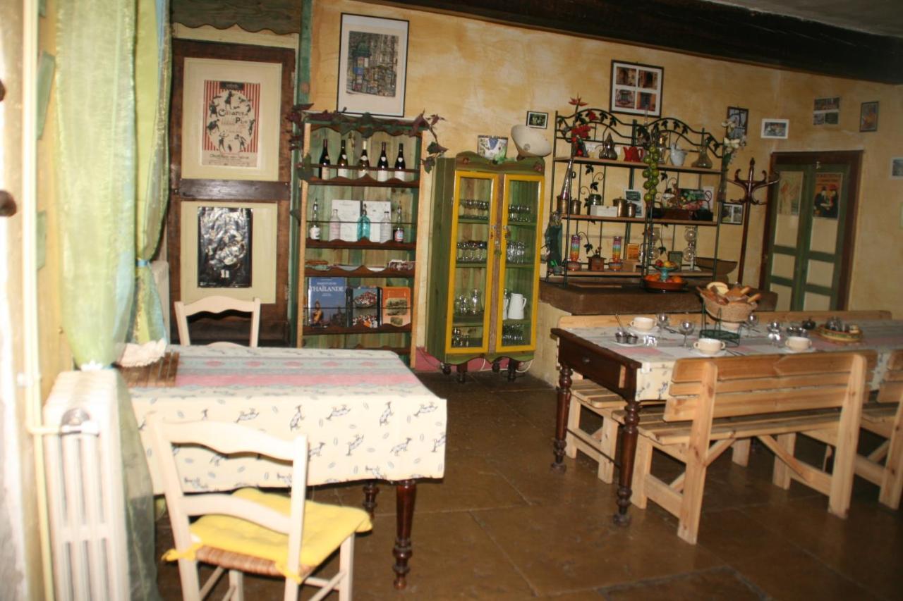 Chambres D'Hotes De La Vallee Du Serein Annay-sur-Serein エクステリア 写真