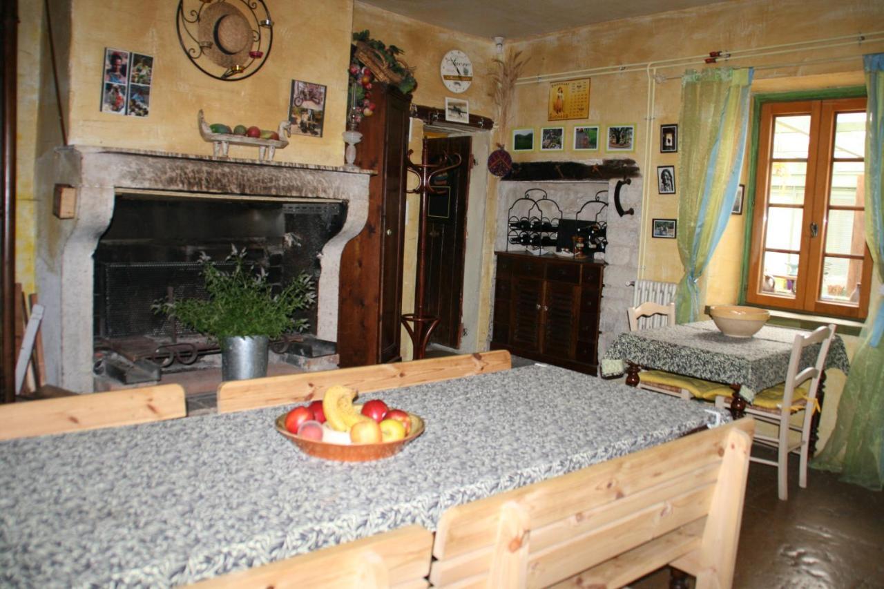 Chambres D'Hotes De La Vallee Du Serein Annay-sur-Serein エクステリア 写真