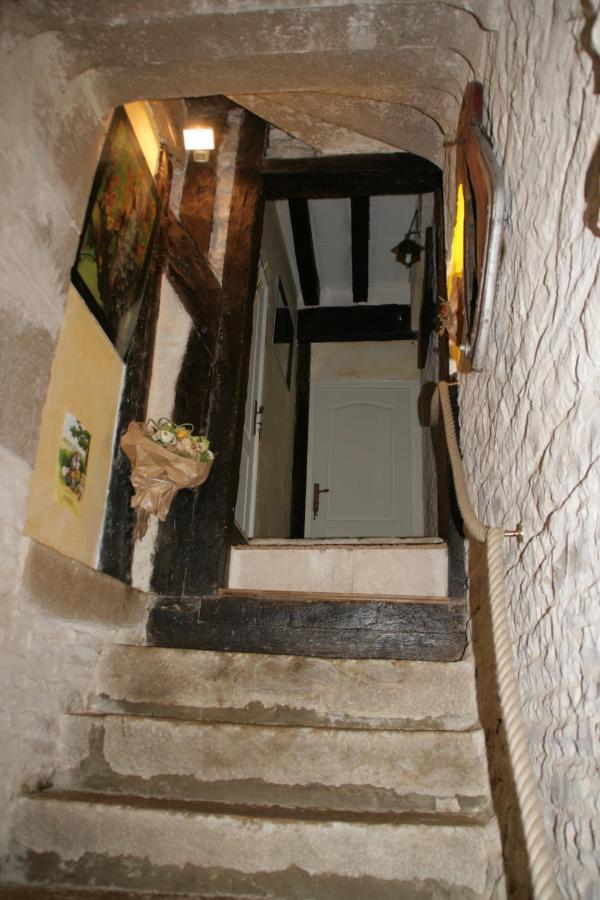 Chambres D'Hotes De La Vallee Du Serein Annay-sur-Serein エクステリア 写真