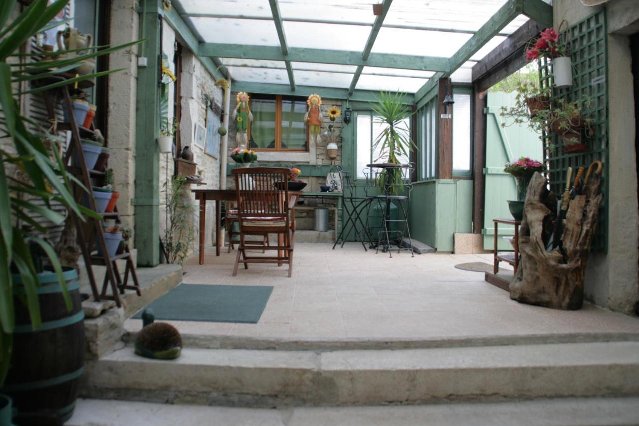 Chambres D'Hotes De La Vallee Du Serein Annay-sur-Serein エクステリア 写真