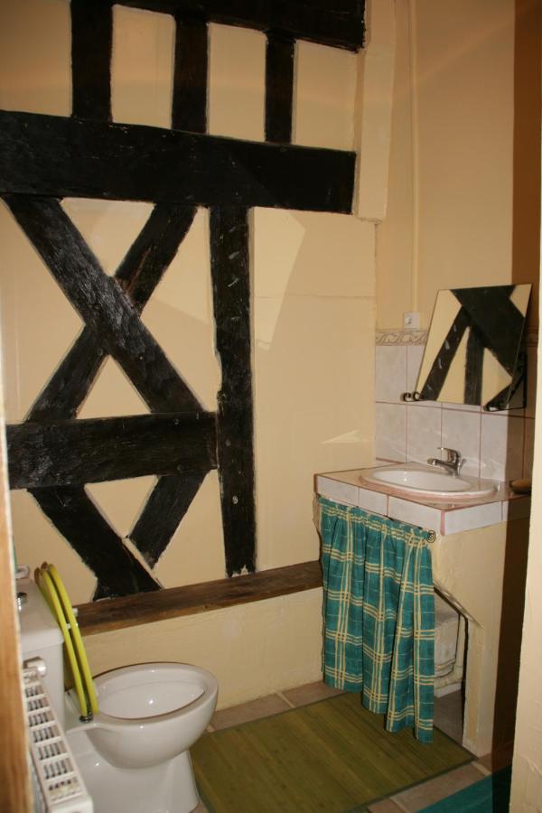 Chambres D'Hotes De La Vallee Du Serein Annay-sur-Serein エクステリア 写真