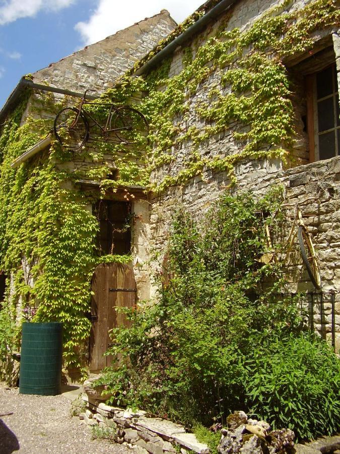Chambres D'Hotes De La Vallee Du Serein Annay-sur-Serein エクステリア 写真