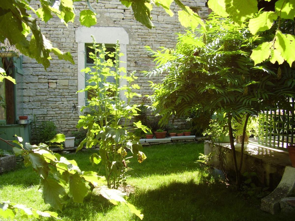 Chambres D'Hotes De La Vallee Du Serein Annay-sur-Serein エクステリア 写真