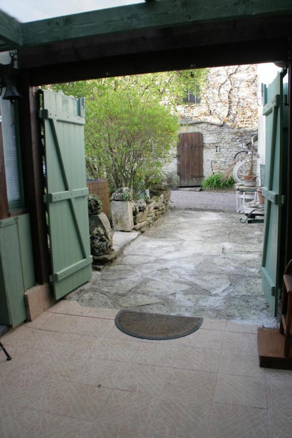 Chambres D'Hotes De La Vallee Du Serein Annay-sur-Serein エクステリア 写真