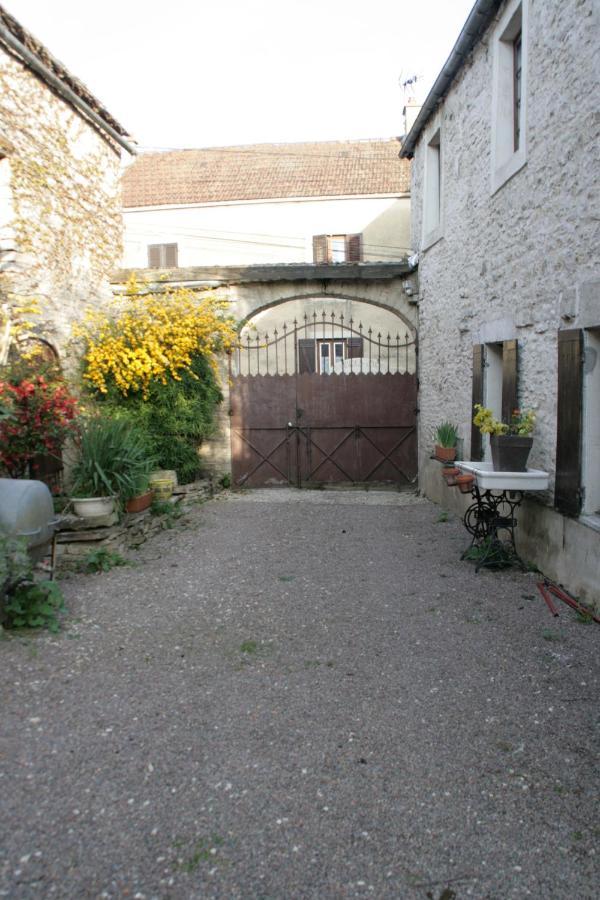 Chambres D'Hotes De La Vallee Du Serein Annay-sur-Serein エクステリア 写真